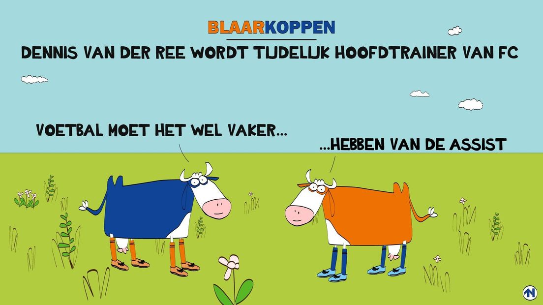 Onze Blaarkoppen