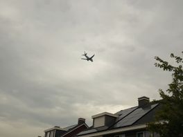 Meer dan verdriedubbeld: 36.000 klachten over vliegtuigherrie van Rotterdamse luchthaven