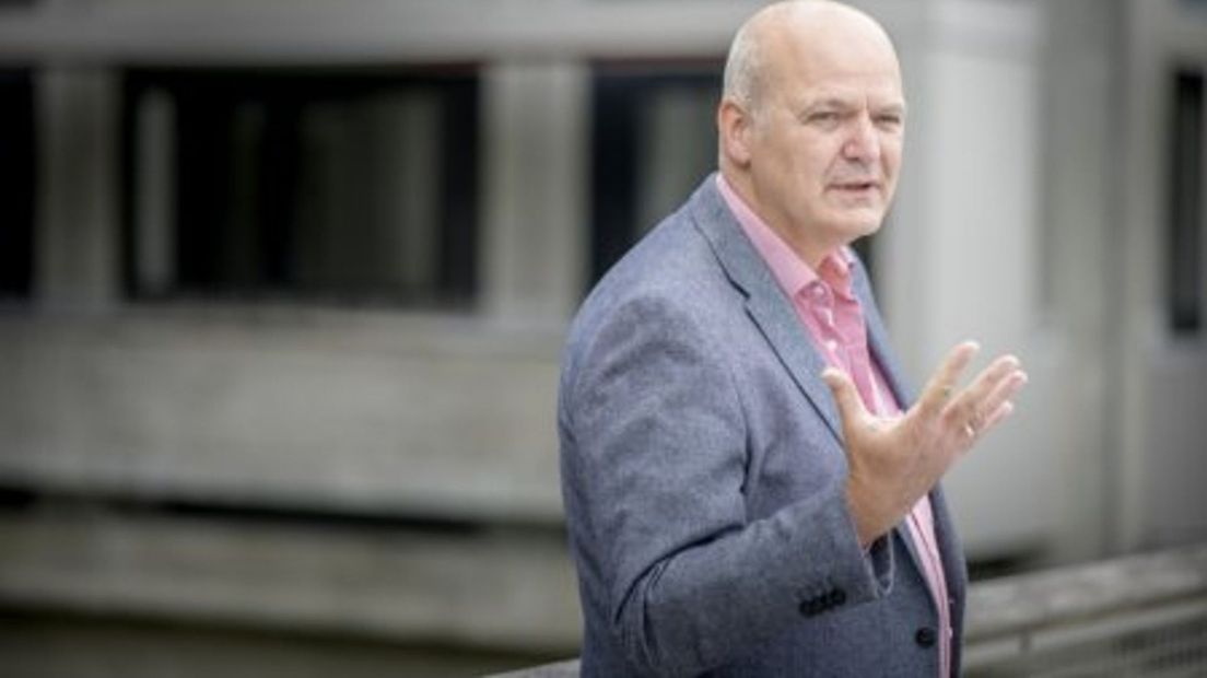 Professor Ernst Bohlmeijer heeft hoge verwachting van de app Training in Positiviteit.