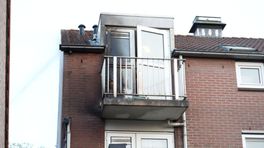 Brand op balkon • fietsendieven in Achterhoek