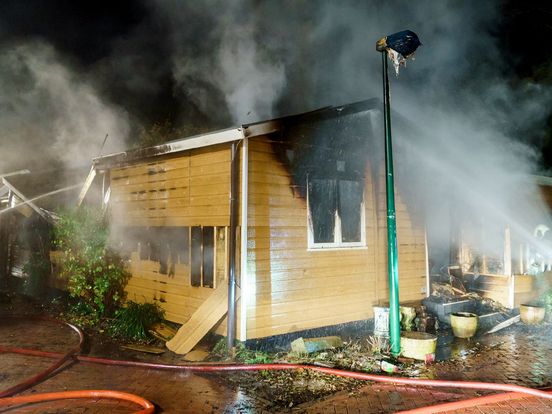 Tóch tbs voor brandstichter chalet Tienhoven in hoger beroep