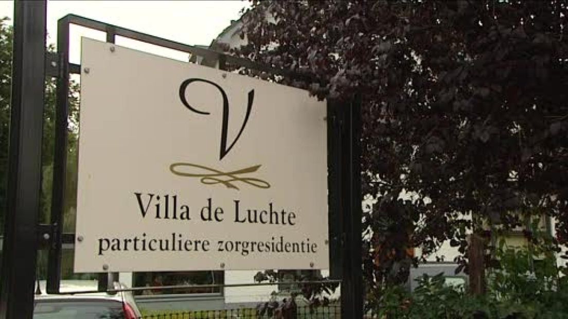 Situatie Villa de Luchte Lochem weer slechter