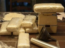 Satudarah-kopstuk uit Enschede verdacht van smokkel duizenden kilo's cocaïne