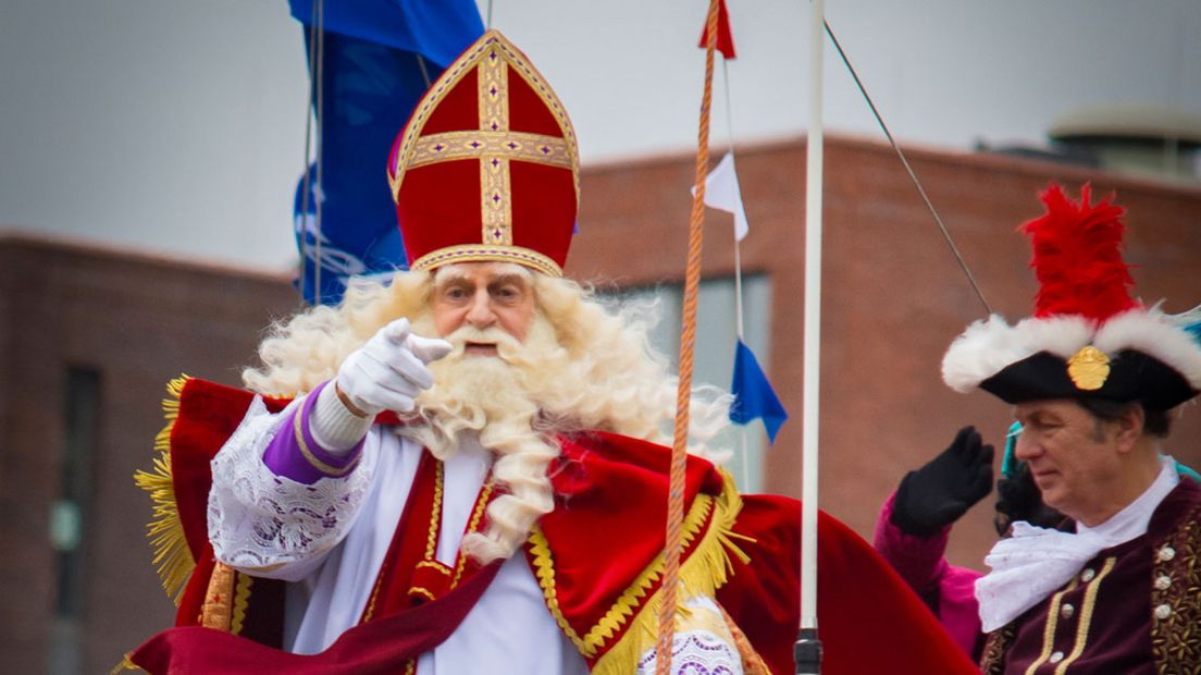 Sinterklaas in Den Haag