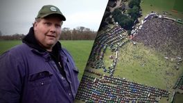 Gert-Jan over 'zijn' landelijke boerenprotest: 'We hebben er niet zoveel mee bereikt'