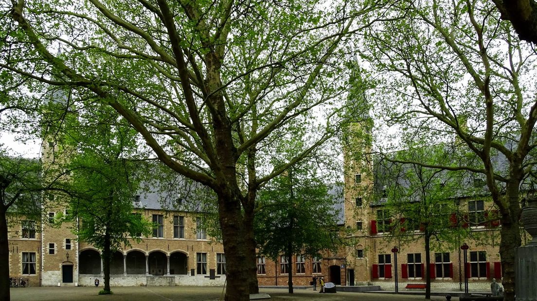 Abdijplein