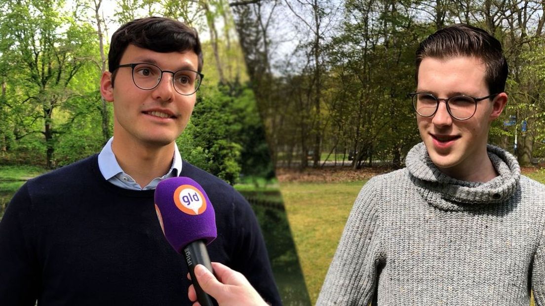 Jongeren van VVD en SGP zijn verdeeld over coalitie