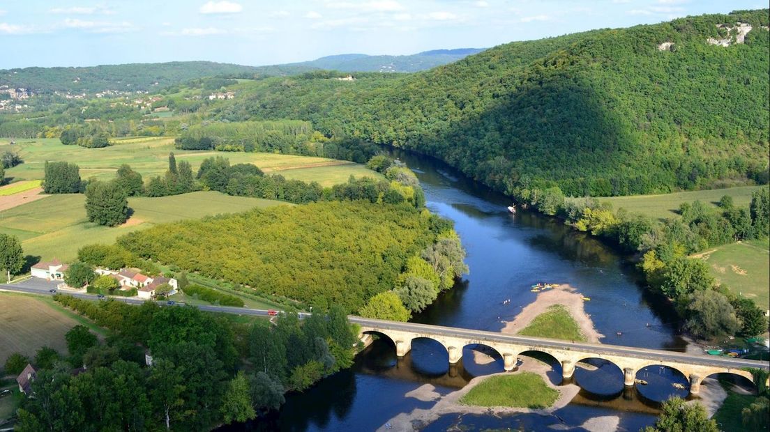 De Dordogne