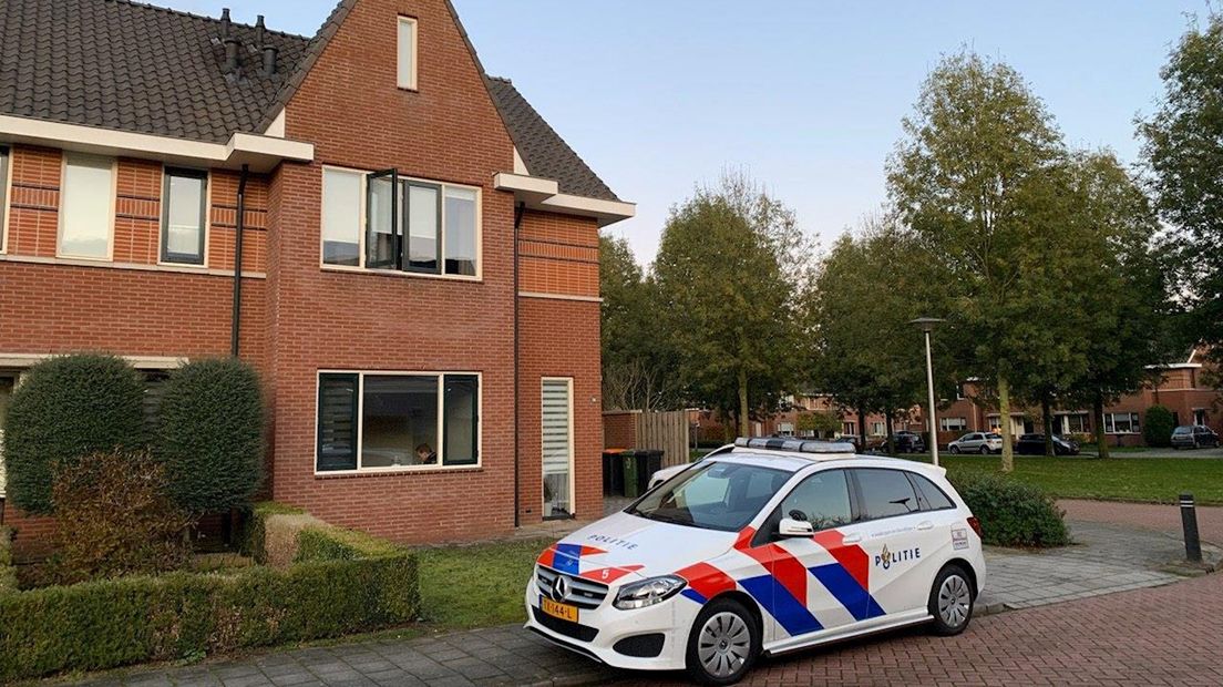 Politie ruimt wietkwekerij in Wierden met planten verspreid over twee etages