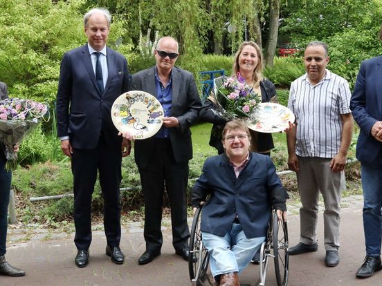 Dit zijn de winnaars van de Onbeperkt070-prijs om Den Haag toegankelijker te maken