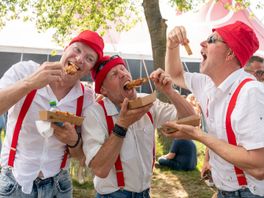 De zon is aan, hier komt het Drentse festivalseizoen