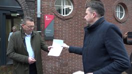 RUG ontvangt petitie met 3500 handtekeningen tegen ontslag Täuber