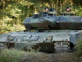 Defensie investeert fors in nieuwe tankwerkplaats Leusden