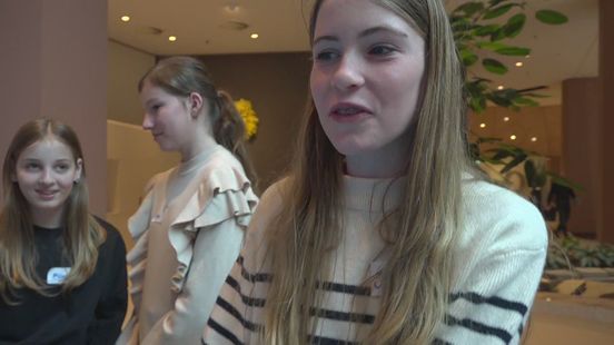 Girls' Day laat meiden leuke kanten van techniek zien: 'Mijn beeld is wel veranderd'