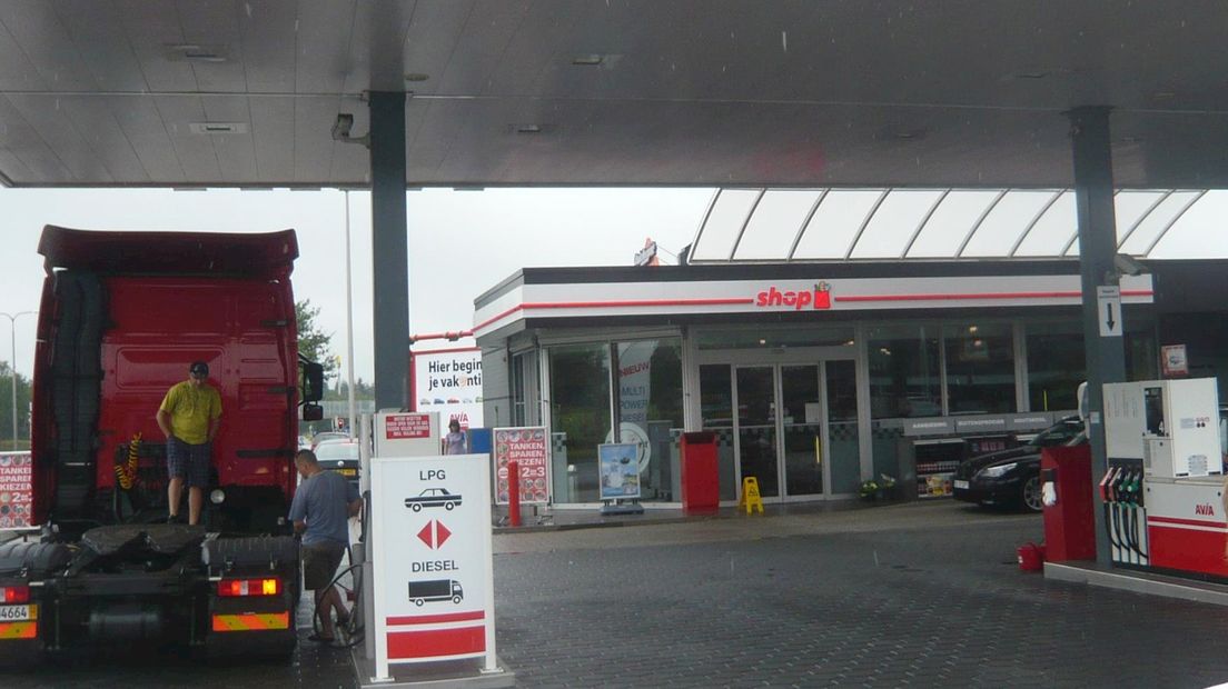 Tankstation