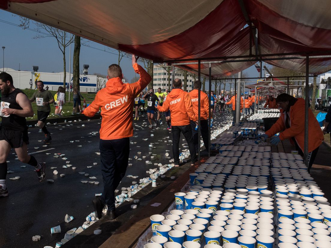 Waterpost marathon