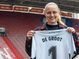 Eerste aanwinst voor vrouwenelftal FC Utrecht