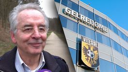 Karel Aalbers doorbreekt stilzwijgen op 25e verjaardag van 'kindje' GelreDome