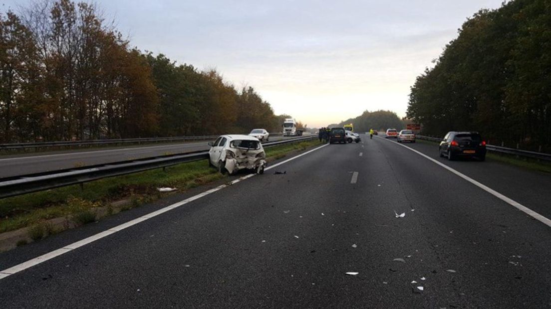 Voel jij je veilig in het verkeer? (Rechten: archief Van Oost Media)