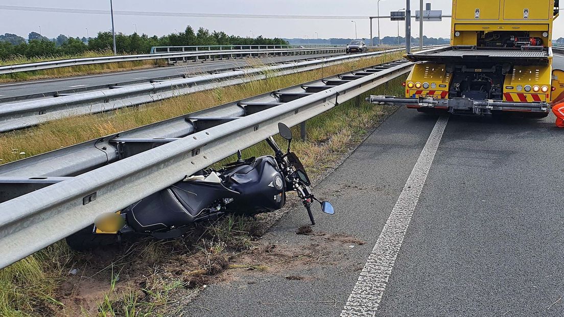 Motorongeluk