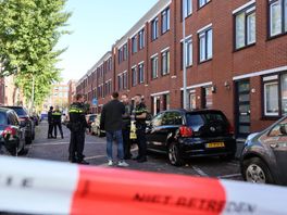 Minderjarige zwaargewond na steekpartij Schilderswijk, politiehelikopter zoekt verdachte
