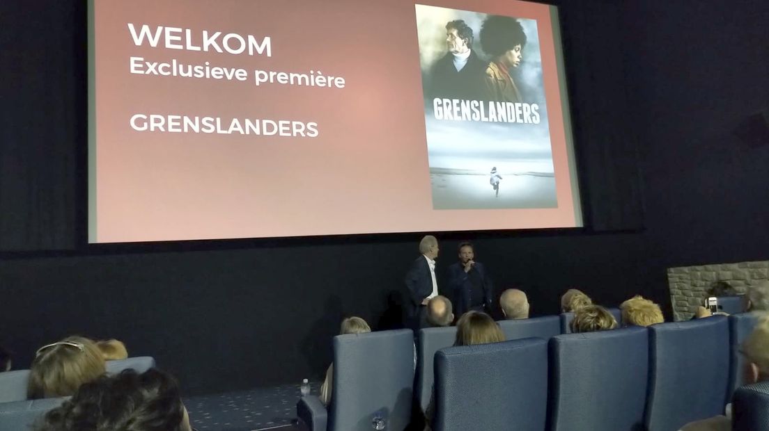 Voorpremière Grenslanders in CineCity Terneuzen