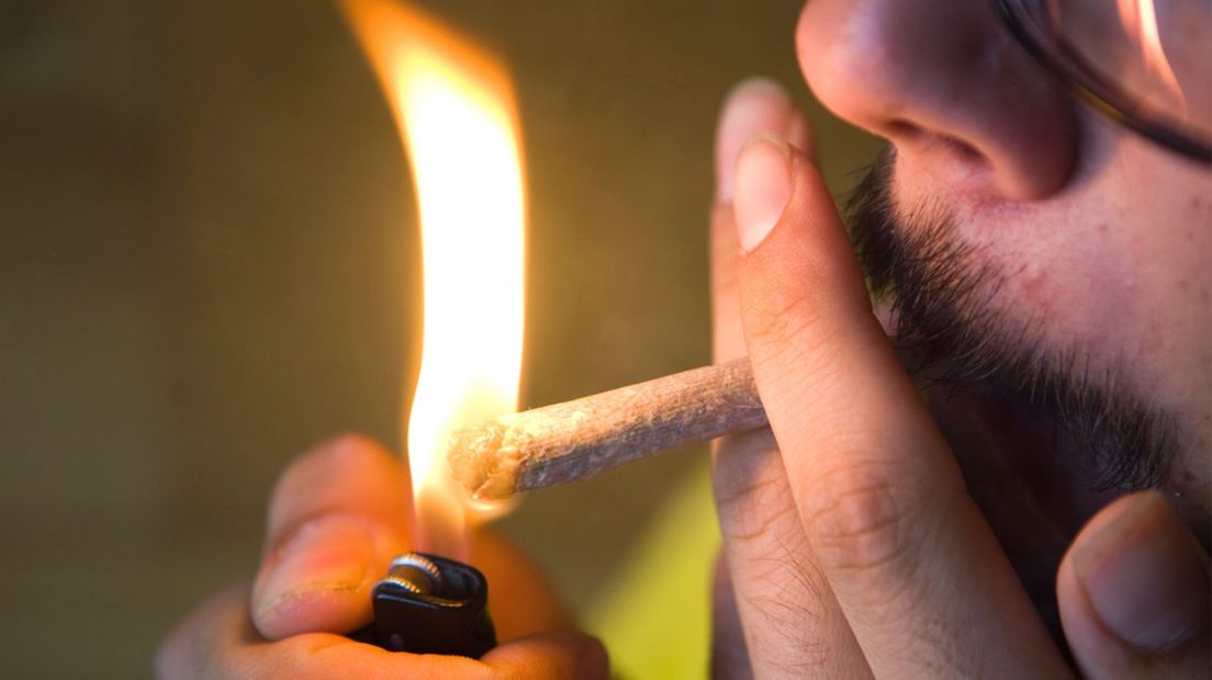 Een joint