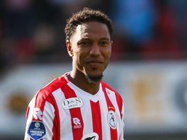 FC Rijnmond liveblog: Sparta licht optie in het contract van De Guzmán