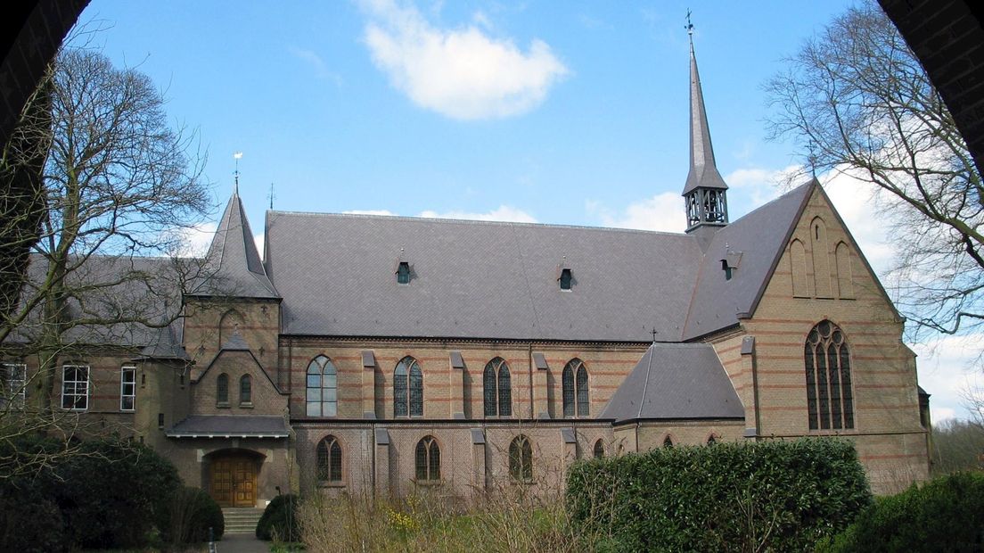 Abdij Sion in Diepenveen