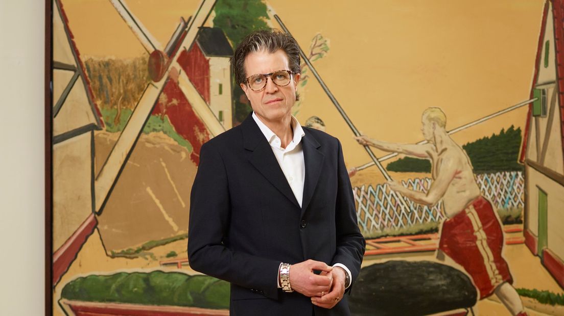 Ralph Keuning, directeur van de Fundatie