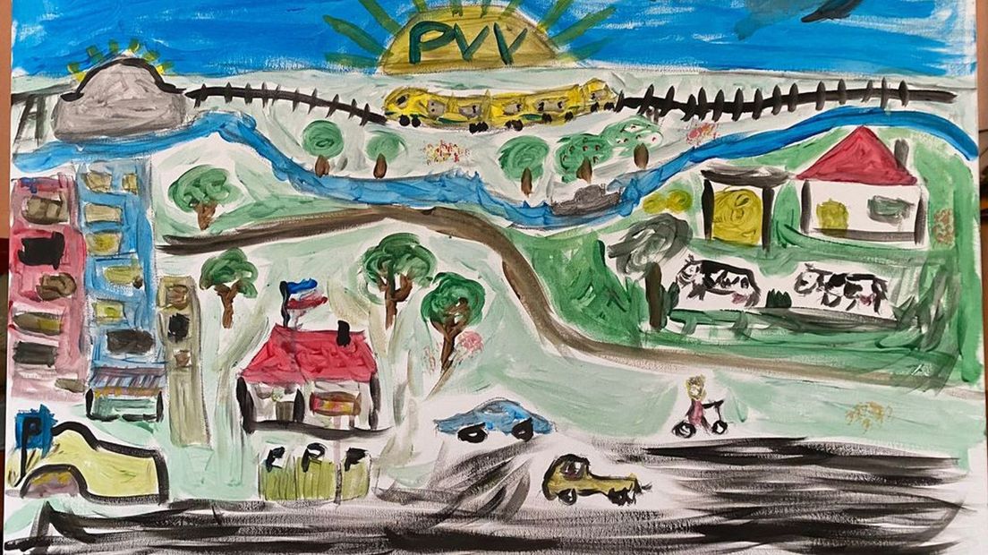 PVV - Marjolein Faber