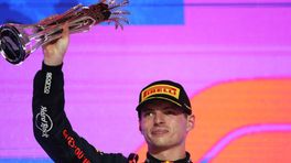 Max Verstappen: 'We namen genoegen met de tweede plaats'