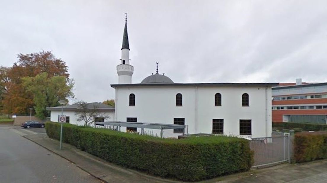 Huidige moskee in Almelo is te klein
