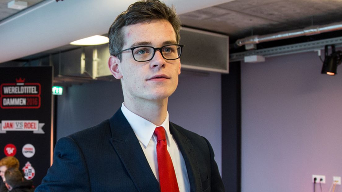 Oud-Emmenaar Roel Boomstra (Rechten: ANP/Laurens van Putten)