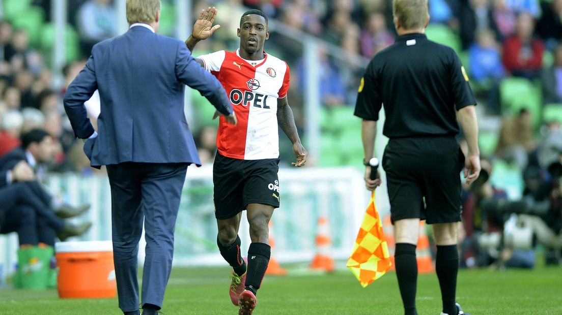 Schaken en Ronald Koeman in de Euroborg.