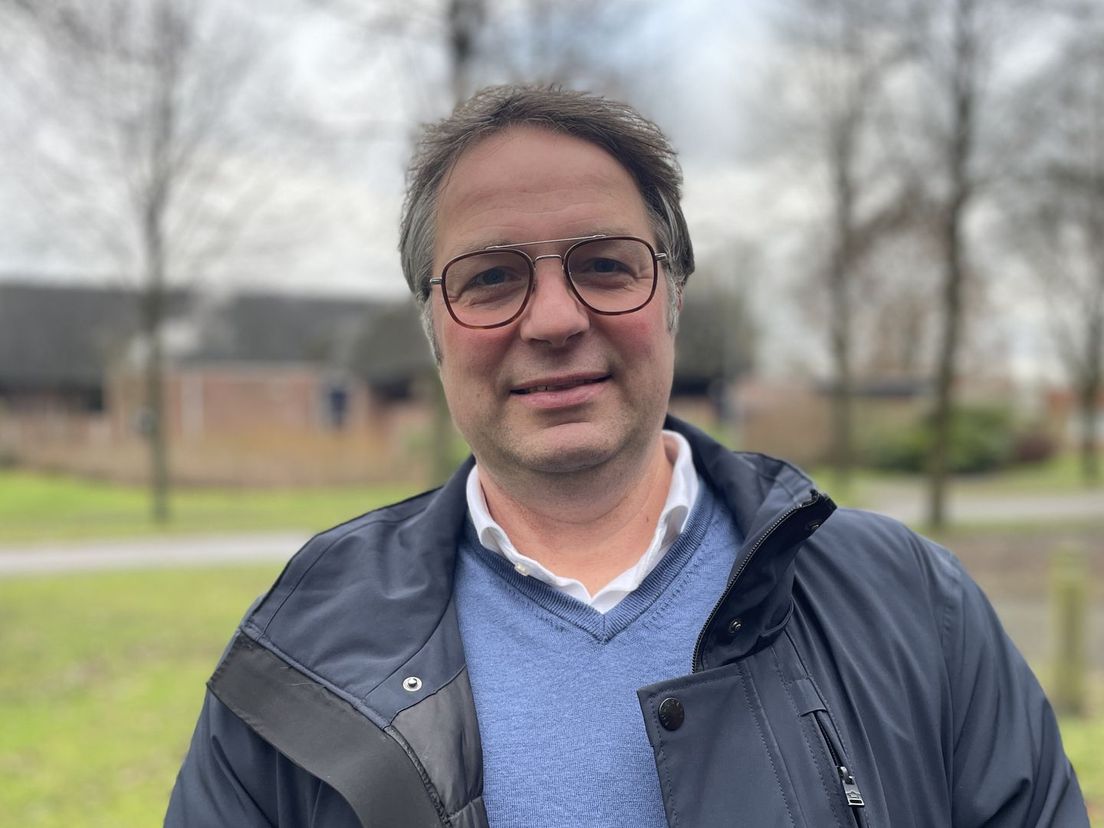 Directeur zorg Erik Mulder hoopt een plek te kunnen vinden voor iedereen