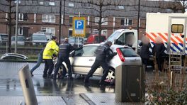 Politie speelt dodelijk ongeluk op Edese parkeerplaats na