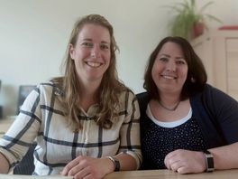 Esther en Michelle zoeken hun donorvader en het spoor leidt naar Zeeland