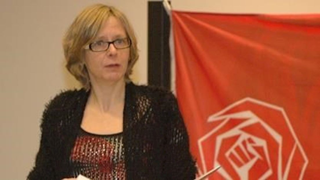 Marijke van Hees, wethouder in Enschede