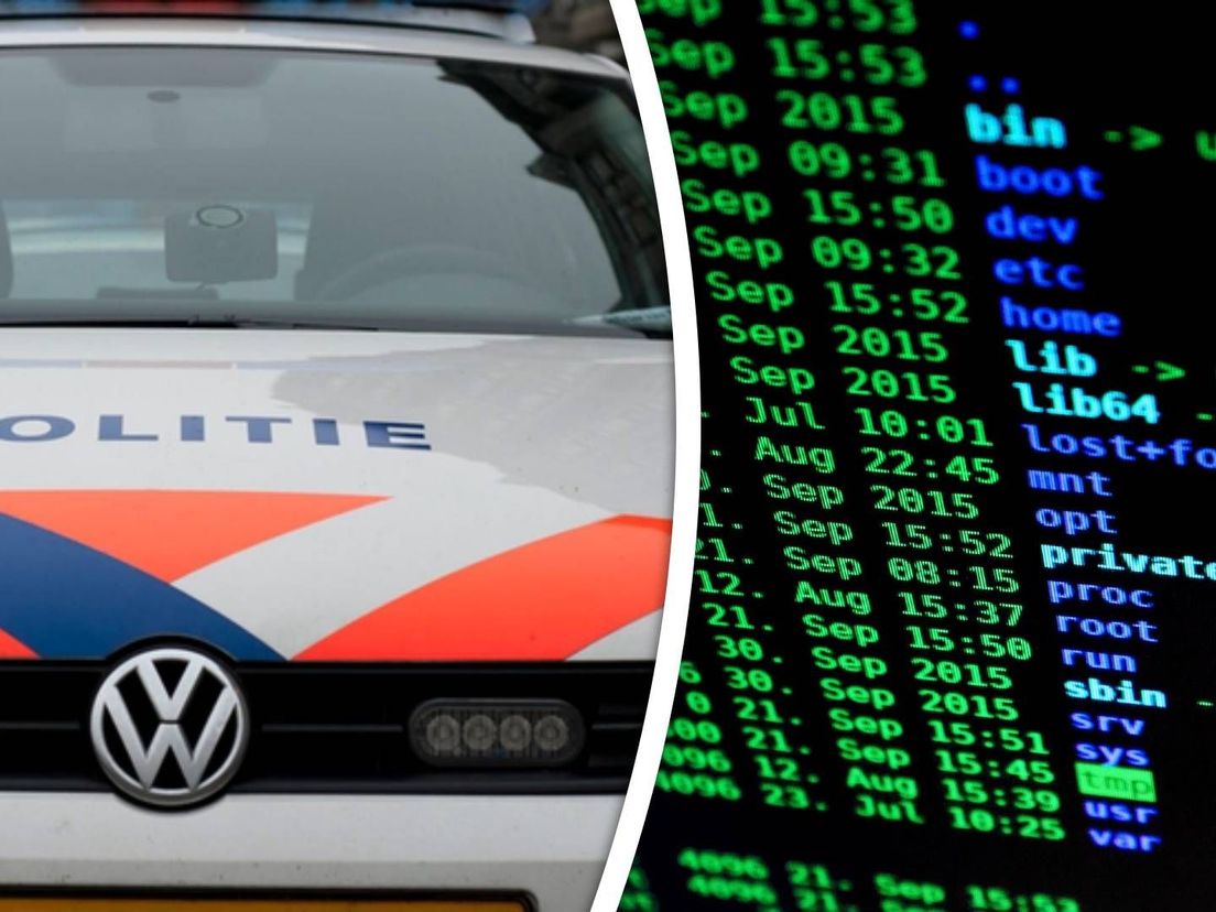 Twee aanhoudingen in Rotterdam na onderschepte cryptocommunicatie door politie