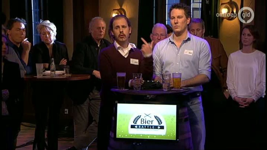 Bier Battle - Bier Battle deel 2