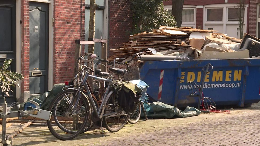 Verkamering leidt tot armoedige taferelen in de Leidse wijk Transvaal