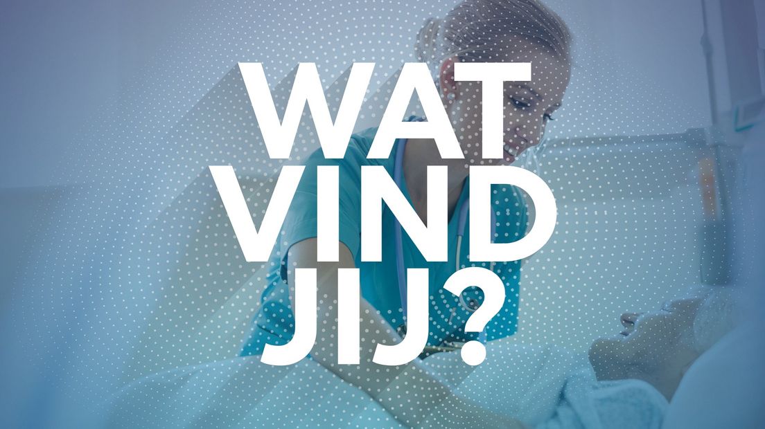 Wat vind jij? Stem, en praat mee!