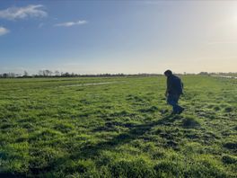 Zorgen boeren over grondwaterpeilplannen van kabinet: 'Ze moeten zich er niet mee bemoeien'