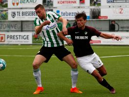 Samenvattingen amateurvoetbal: Genemuiden verliest topper, zege Excelsior'31 en Steenwijkerwold