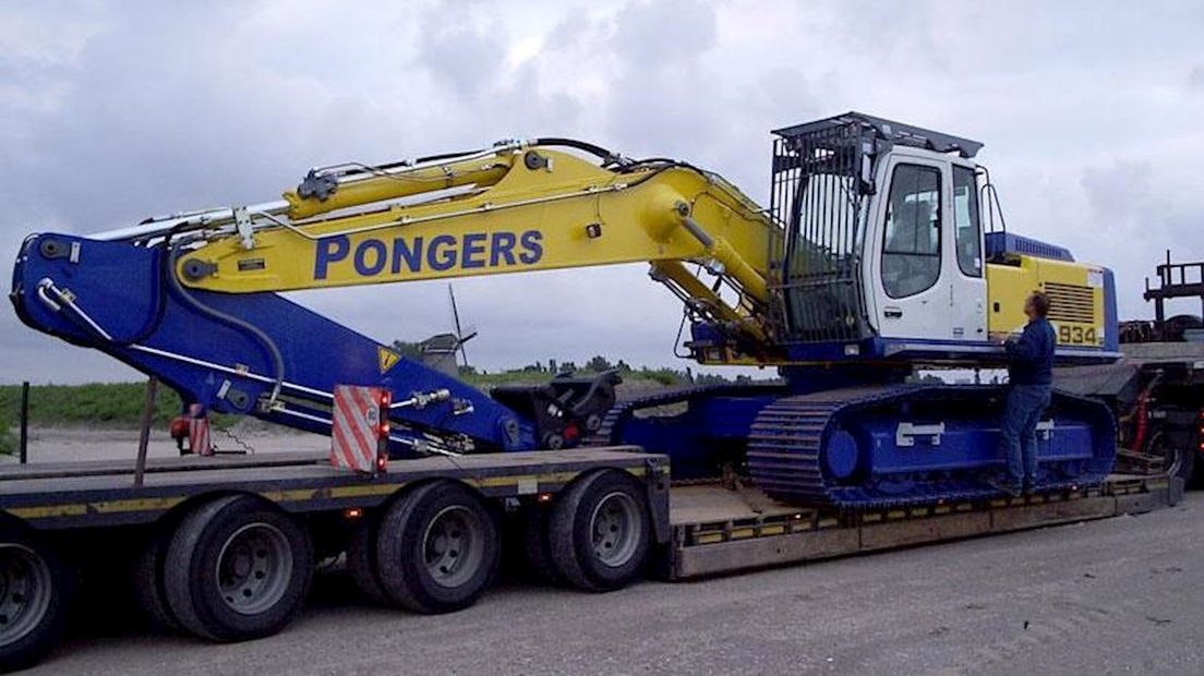 Pongers faiiliet