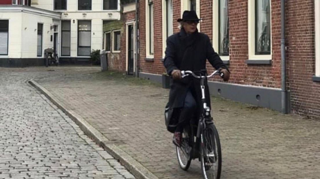 Piet in zijn Big City