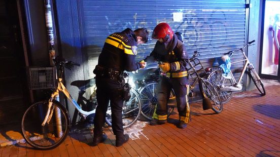112-nieuws maandag 13 februari: Ongeval bij Kolham • Aanrijding tussen scooter en fietser in Stad