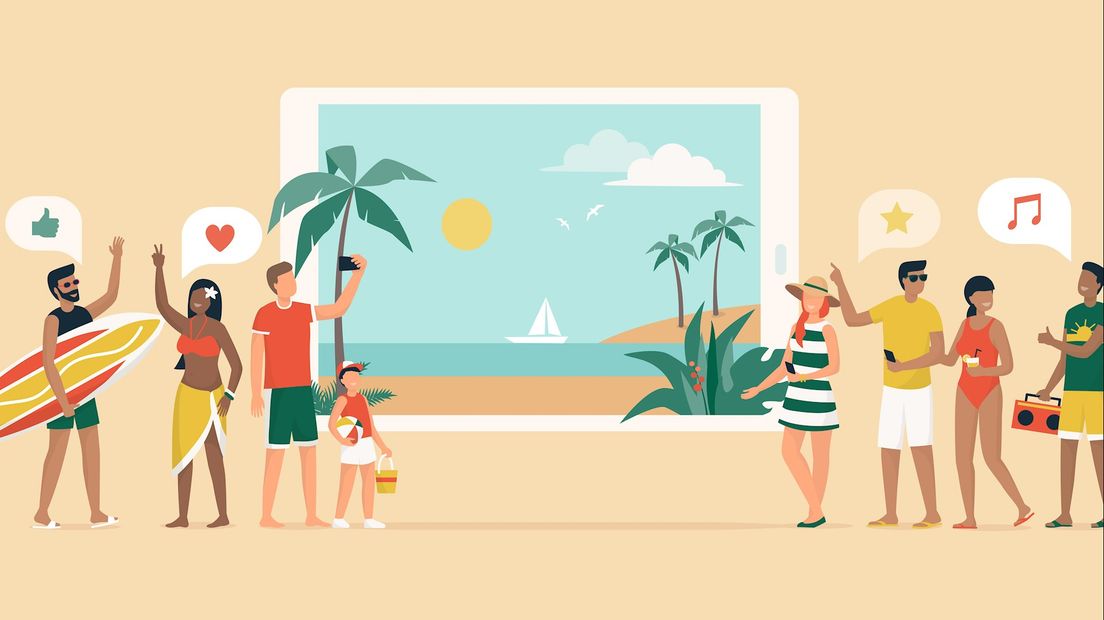 Hoe ga jij op vakantie?