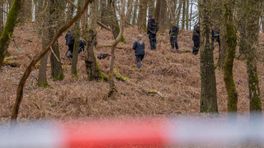 Nog geen duidelijkheid over menselijke resten op Posbank